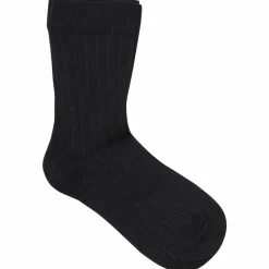 Minymo Børne Strømper - Black