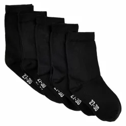 Minymo Børne Strømper - Black