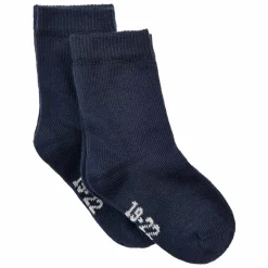 Minymo Børne Strømper - Dark Navy