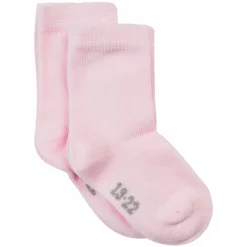 Minymo Børne Strømper - Light Rose