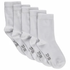 Minymo Børne Strømper - White
