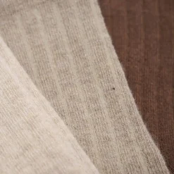 Minymo Børne Strømper i uldmix - Silver Mink Melange