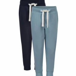 Minymo Børne Sweatpants - Ashley Blue