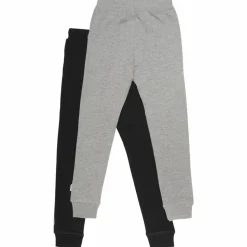 Minymo Børne Sweatpants - Anthracite Black