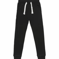 Minymo Børne Sweatpants - Anthracite Black