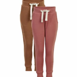 Minymo Børne Sweatpants - Canyon Rose