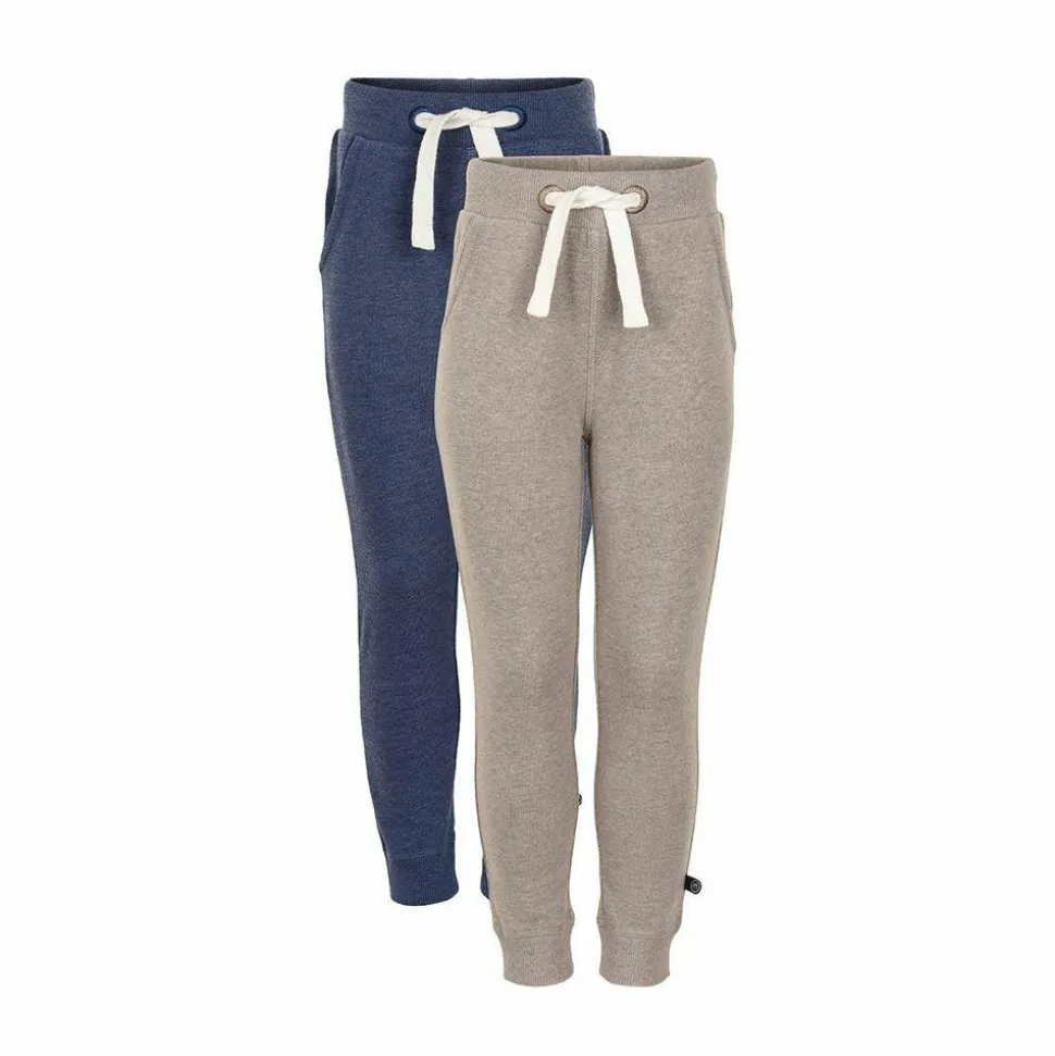 Minymo Børne Sweatpants - Ensign Blue