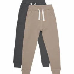 Minymo Børne Sweatpants - Fossil