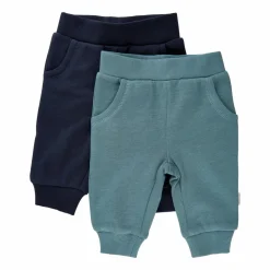 Minymo Børne Sweatpants - Goblin Blue