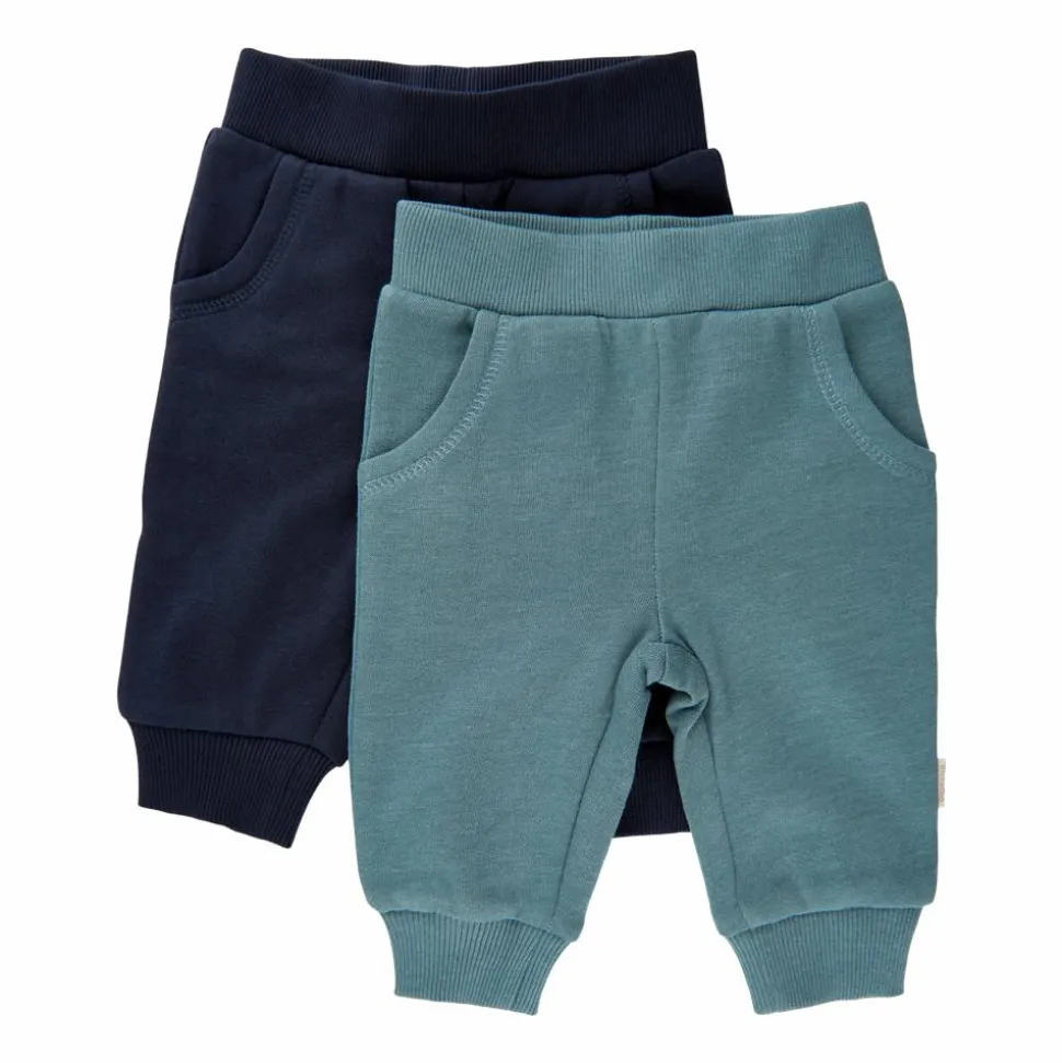 Minymo Børne Sweatpants - Goblin Blue