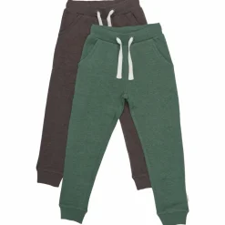 Minymo Børne Sweatpants - Hunter Green