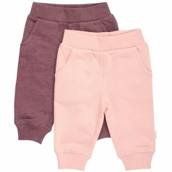 Minymo Børne Sweatpants - Misty Rose