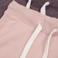 Minymo Børne Sweatpants - Misty Rose