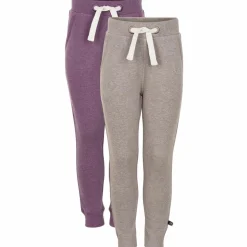 Minymo Børne Sweatpants - Purple