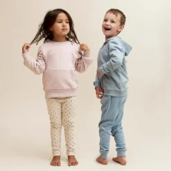 Minymo Børne Sweatpants - Toffee