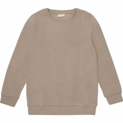 Minymo Børne Sweatshirt - Fossil