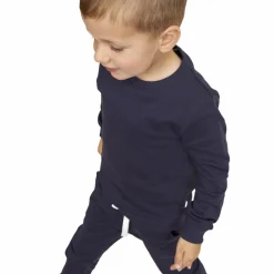 Minymo Børne Sweatshirt - Greymelange
