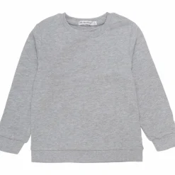 Minymo Børne Sweatshirt - Greymelange