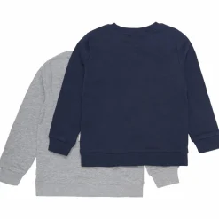 Minymo Børne Sweatshirt - Greymelange