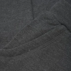 Minymo Børne Sweatsæt - Dark Gray melange