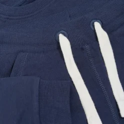 Minymo Børne Sweatsæt - Dark Navy