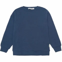Minymo Børne Sweatsæt - New Navy