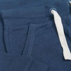 Minymo Børne Sweatsæt - New Navy (Insignia Blue)