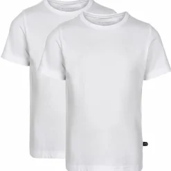 Minymo Børne T-shirt - Brilliant White