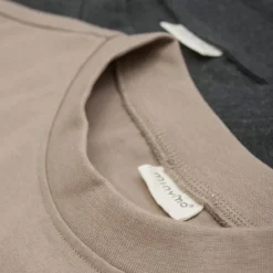 Minymo Børne T-shirt - Fossil
