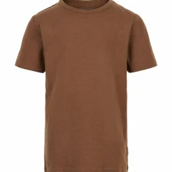 Minymo Børne T-shirt - Toffee