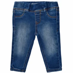 Minymo Drenge Jeans i økologisk bomuld - Denim