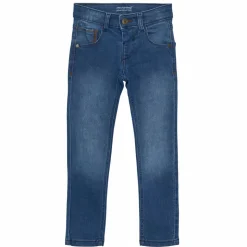 Minymo Drenge Jeans i økologisk bomuld - Denim