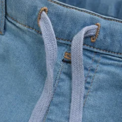 Minymo Drenge Jeans i økologisk bomuld - Light Dusty Blue