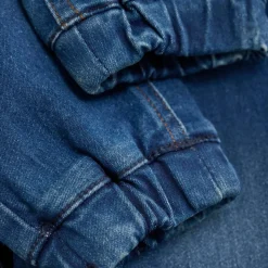 Minymo Drenge Jeans i økologisk bomuld - Denim