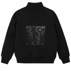 Minymo Drenge Sweatshirt i økologisk bomuld - Tap Shoe
