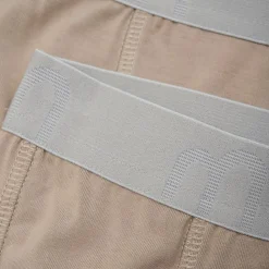 Minymo Drenge Underbukser i bambus - Simply Taupe
