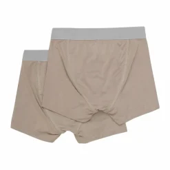 Minymo Drenge Underbukser i bambus - Simply Taupe