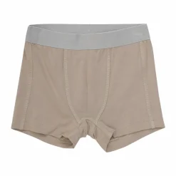 Minymo Drenge Underbukser i bambus - Simply Taupe