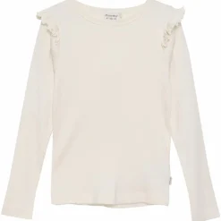 Minymo Pige Bluse - Seedpearl
