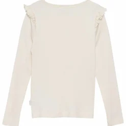 Minymo Pige Bluse - Seedpearl