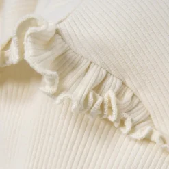 Minymo Pige Bluse - Seedpearl