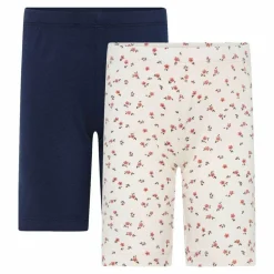 Minymo Pige Cykelshorts - Dark Navy