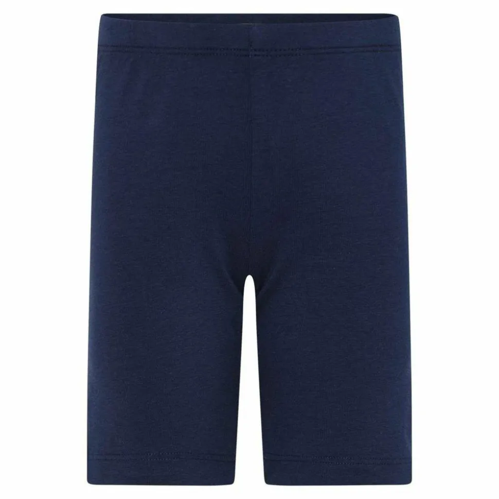 Minymo Pige Cykelshorts - Dark Navy
