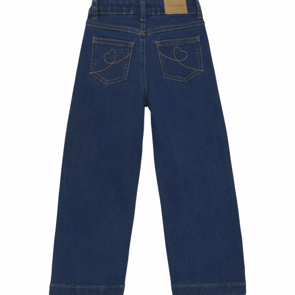 Minymo Pige Jeans - Denim