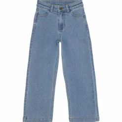 Minymo Pige Jeans - Light dusty blue