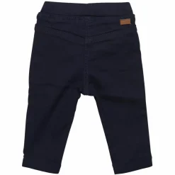 Minymo Pige Jeans i økologisk bomuld - Blue Night