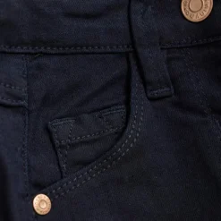 Minymo Pige Jeans i økologisk bomuld - Blue Night