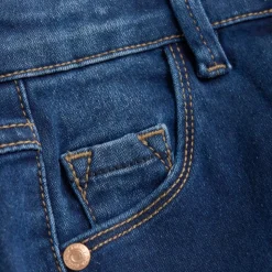 Minymo Pige Jeans i økologisk bomuld - Denim