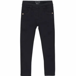 Minymo Pige Jeggings i økologisk bomuld - Blue Night