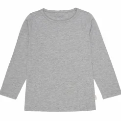 Minymo Pige Langærmet t-shirt - Blusher